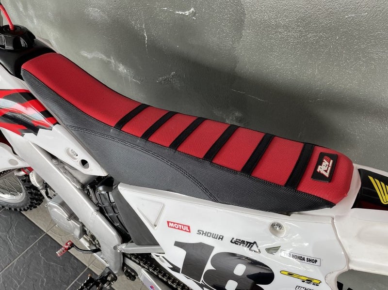 2001 Honda CR125R1 Honda CR125R1
