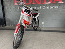 2001 Honda CR125R1 Honda CR125R1