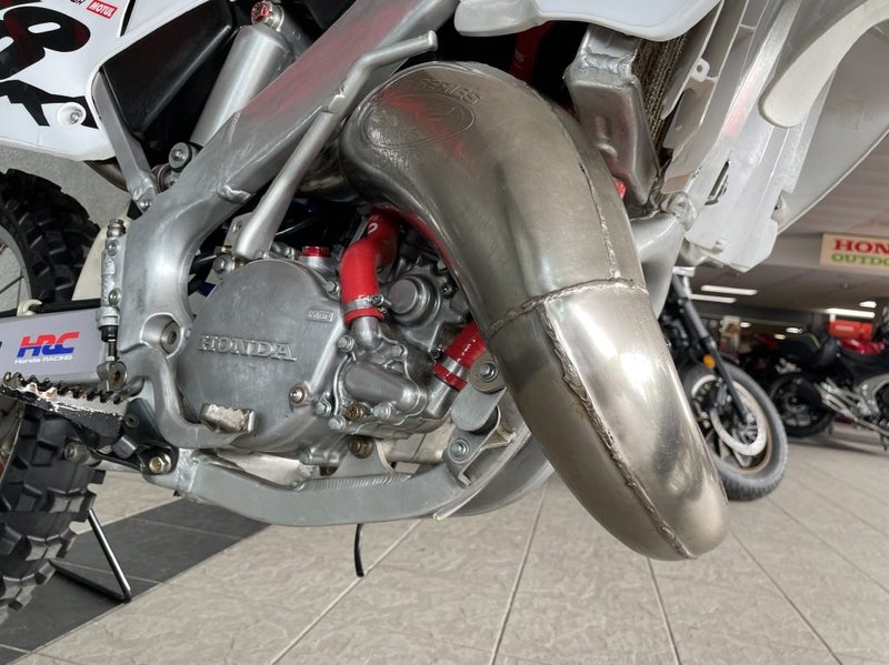 2001 Honda CR125R1 Honda CR125R1