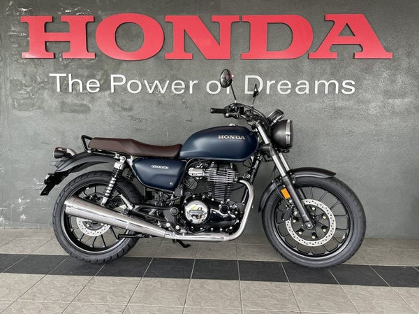 2024 Honda GB350RR Honda GB350RR DEMO