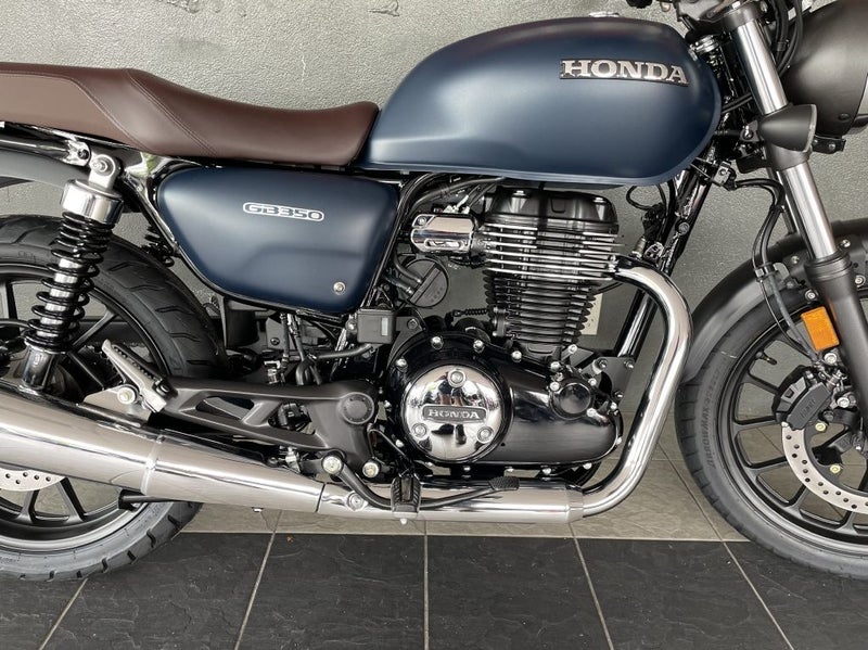 2024 Honda GB350RR Honda GB350RR DEMO