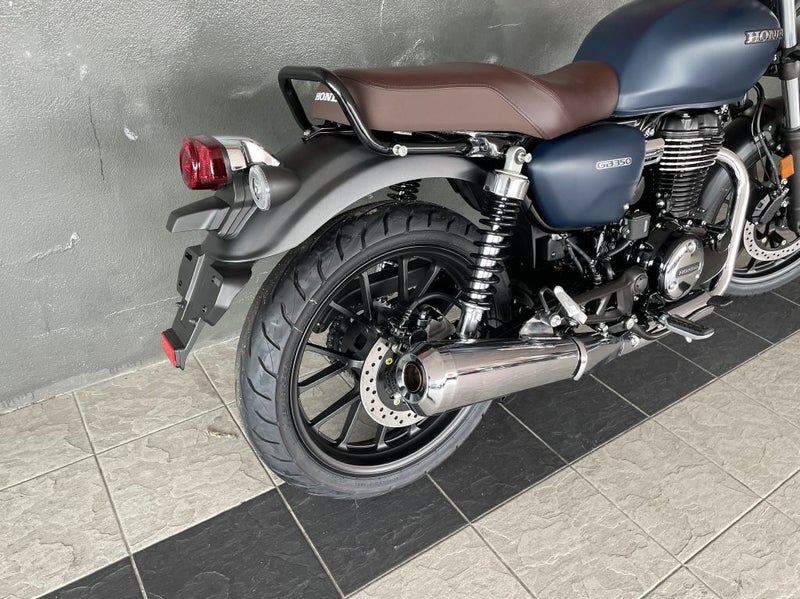 2024 Honda GB350RR Honda GB350RR DEMO