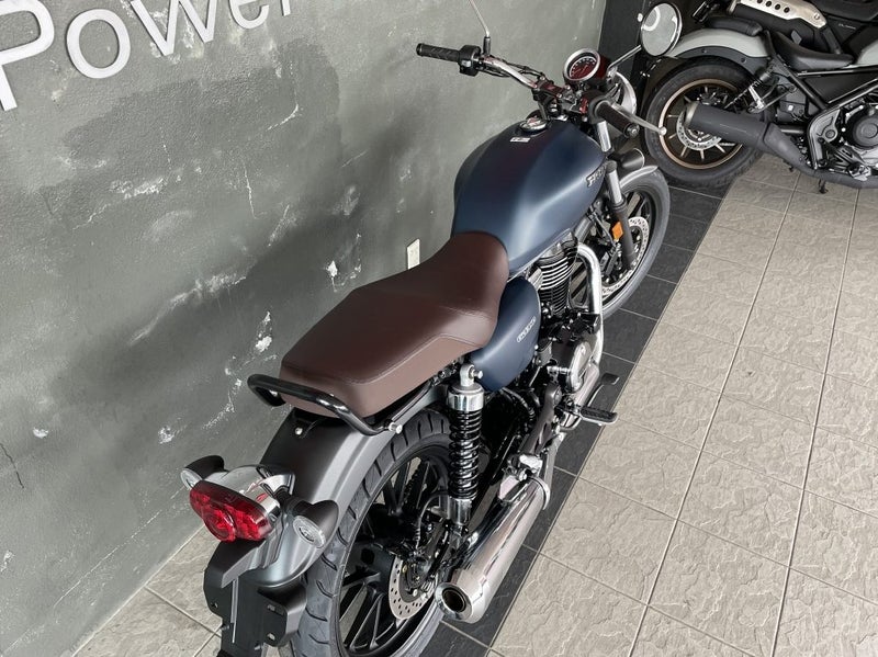 2024 Honda GB350RR Honda GB350RR DEMO