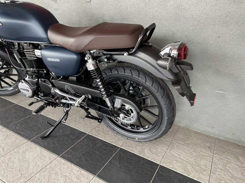 2024 Honda GB350RR Honda GB350RR DEMO