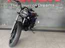 2024 Honda GB350RR Honda GB350RR DEMO