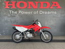 2009 Honda CRF Honda CRF70 F9