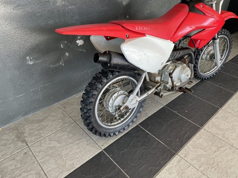 2009 Honda CRF Honda CRF70 F9