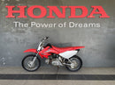 2009 Honda CRF Honda CRF70 F9