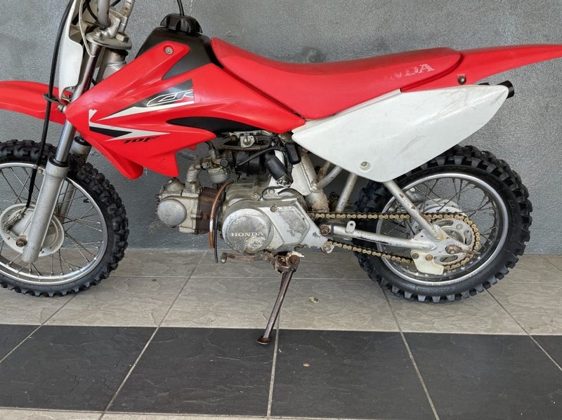 2009 Honda CRF Honda CRF70 F9