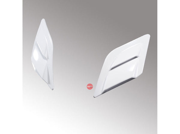 HJC AR10 Iii White Top Vent