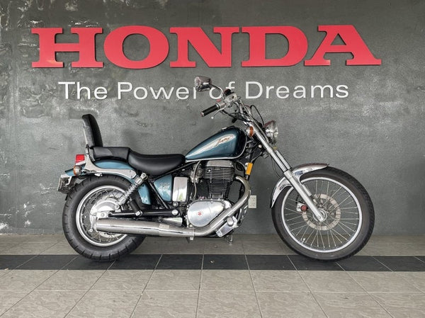2003 Suzuki LS650 S40 Suzuki LS650 Cruiser