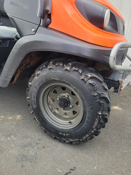 2017 Kubota RTV400ci Kubota RTV400CI