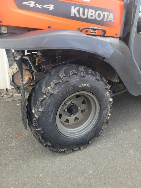 2017 Kubota RTV400ci Kubota RTV400CI