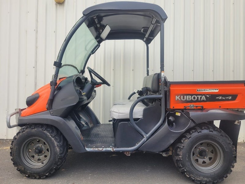 2017 Kubota RTV400ci Kubota RTV400CI