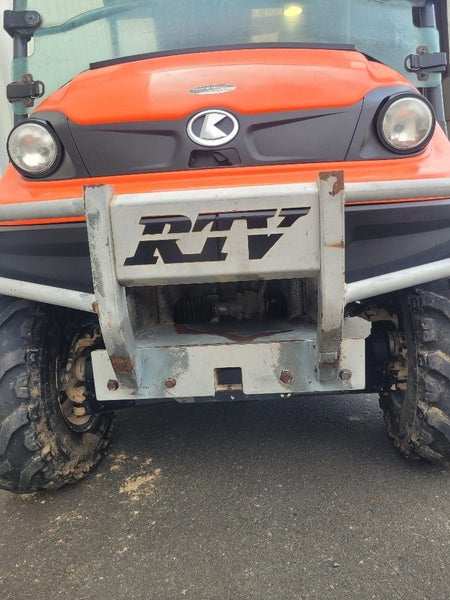 2017 Kubota RTV400ci Kubota RTV400CI
