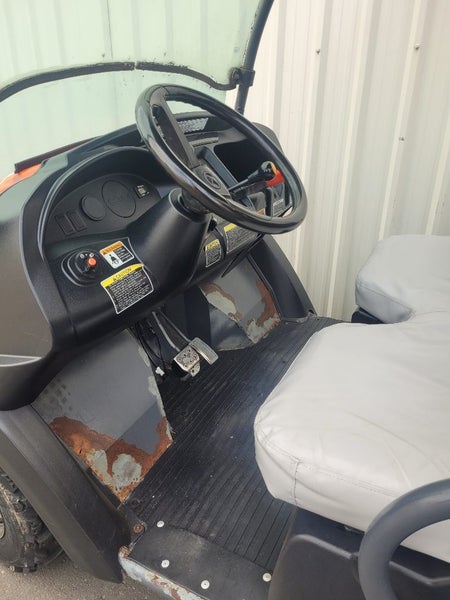 2017 Kubota RTV400ci Kubota RTV400CI