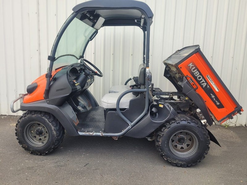 2017 Kubota RTV400ci Kubota RTV400CI