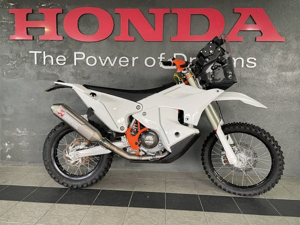 2023 KTM 450 KTM 450 Rally Factory