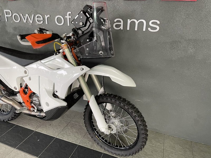 2023 KTM 450 KTM 450 Rally Factory
