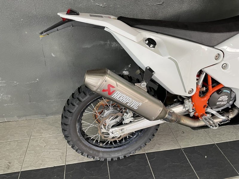 2023 KTM 450 KTM 450 Rally Factory