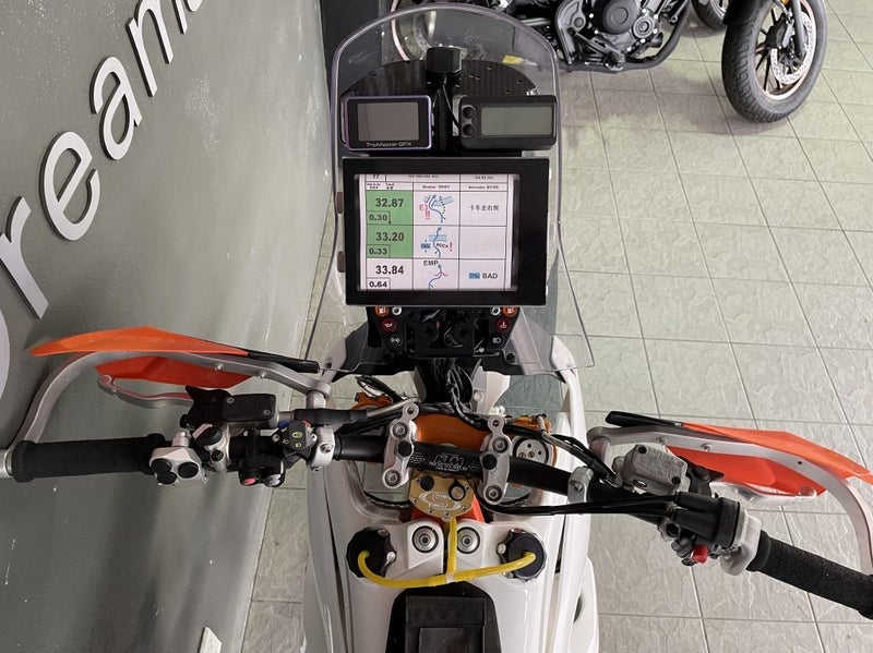 2023 KTM 450 KTM 450 Rally Factory