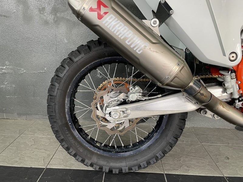 2023 KTM 450 KTM 450 Rally Factory