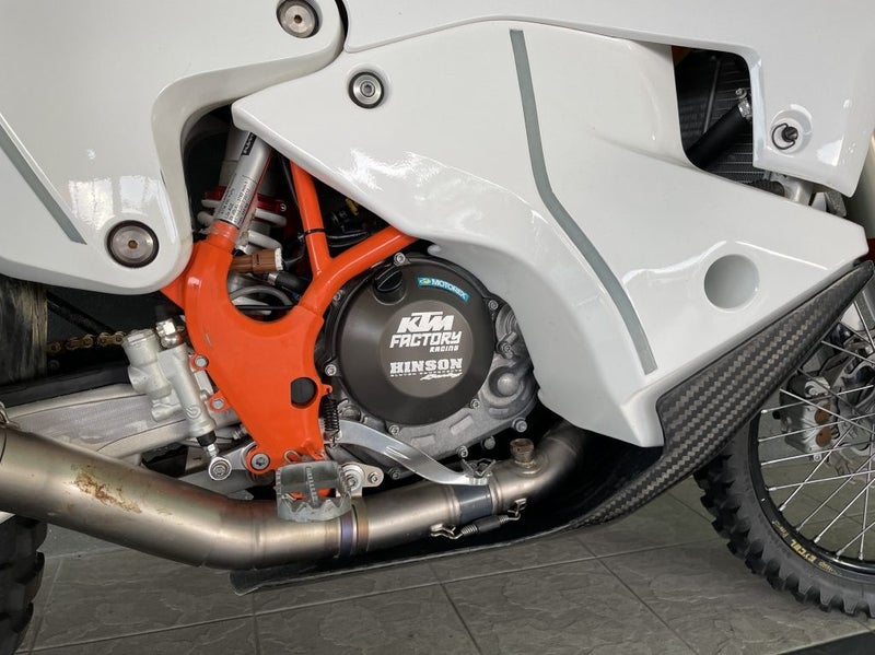 2023 KTM 450 KTM 450 Rally Factory