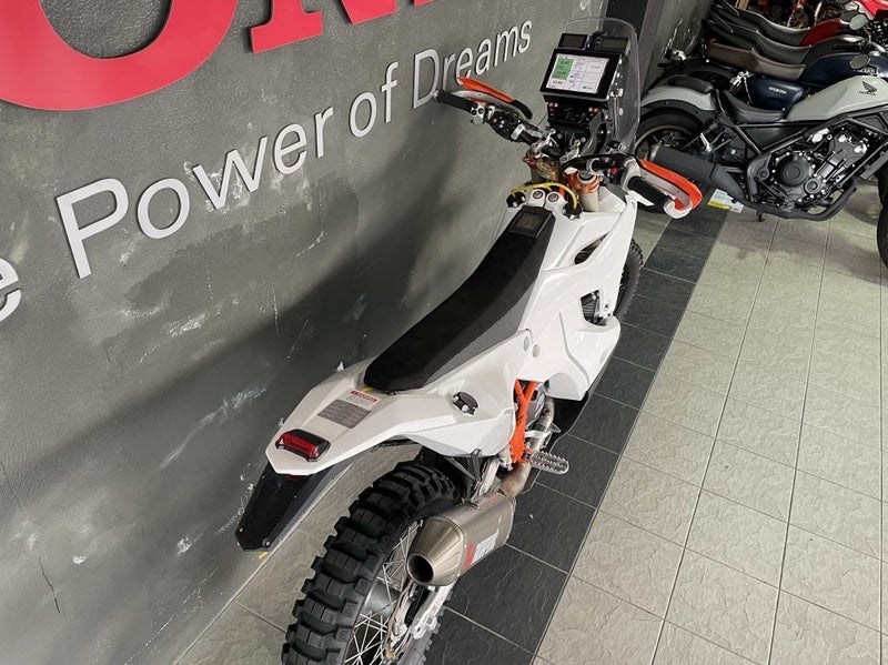 2023 KTM 450 KTM 450 Rally Factory