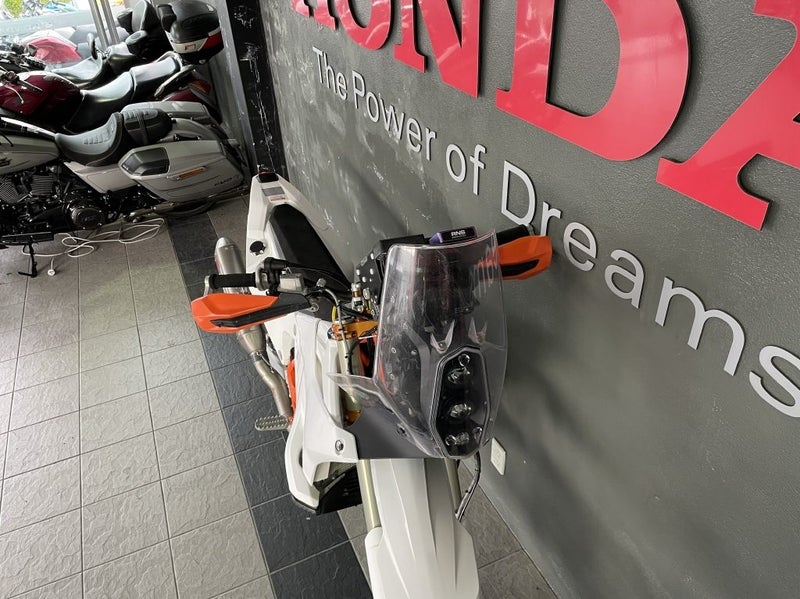 2023 KTM 450 KTM 450 Rally Factory
