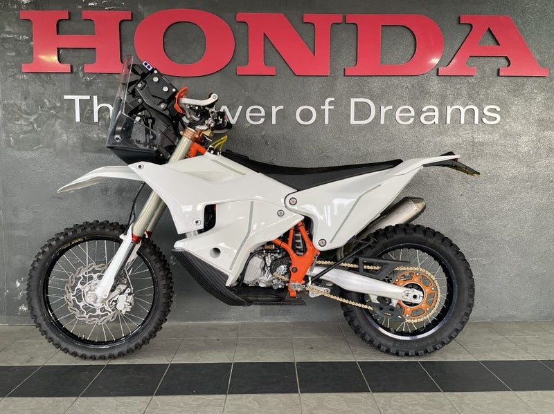 2023 KTM 450 KTM 450 Rally Factory