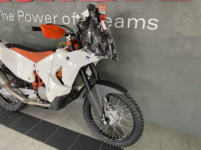 2017 KTM 450 KTM 450 Rally Factory