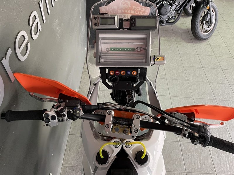 2017 KTM 450 KTM 450 Rally Factory