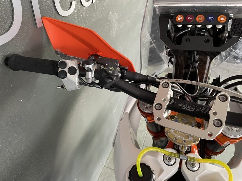 2017 KTM 450 KTM 450 Rally Factory