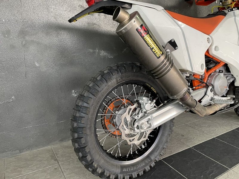 2017 KTM 450 KTM 450 Rally Factory