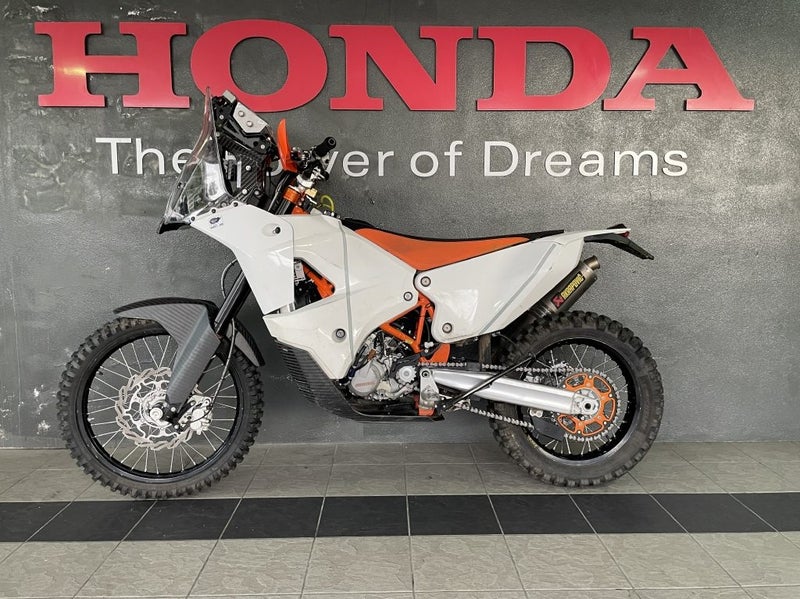 2017 KTM 450 KTM 450 Rally Factory