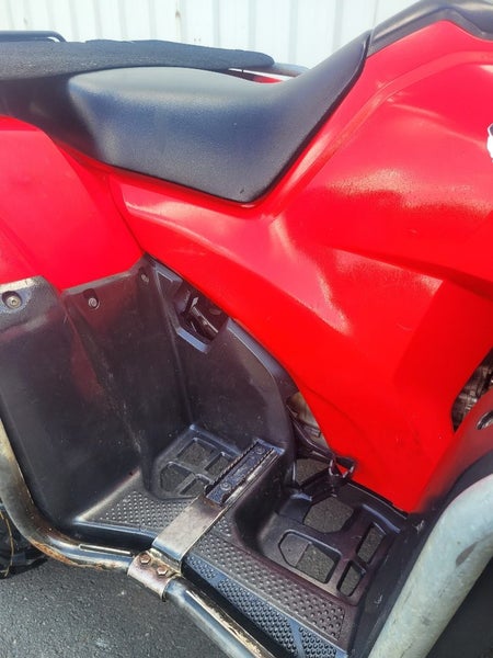 2019 Honda TRX500FM6K Honda TRX500FM6K