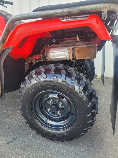 2019 Honda TRX500FM6K Honda TRX500FM6K