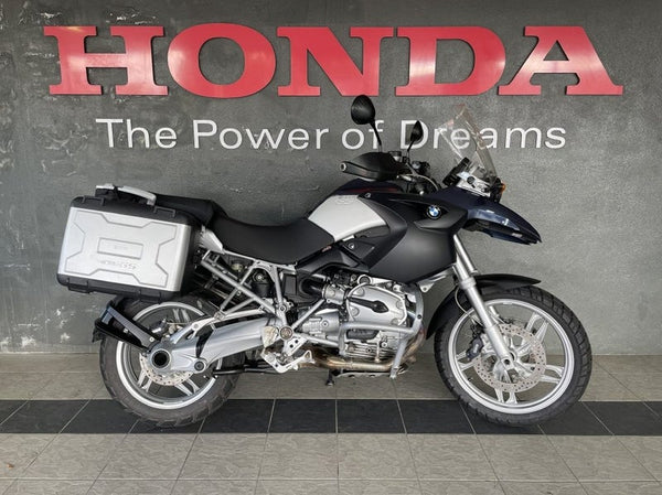 2005 BMW R1200 BMW R1200 R1200 GS