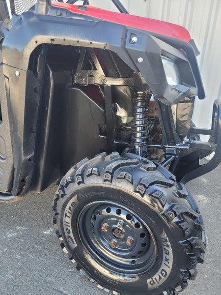 2015 Honda SXS500M2F Honda SXS500M2F