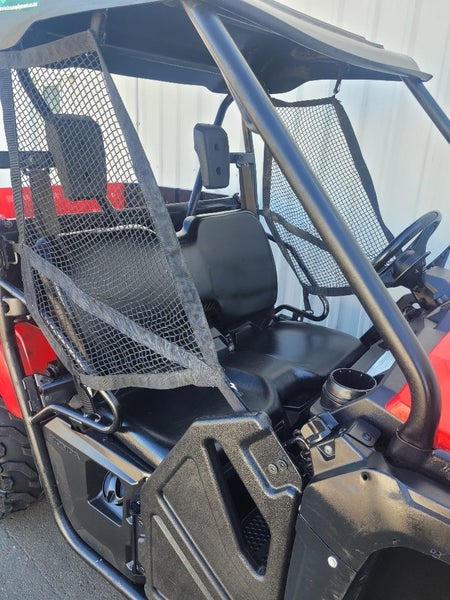2015 Honda SXS500M2F Honda SXS500M2F