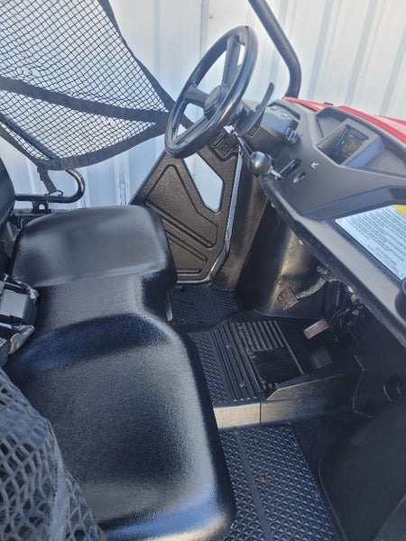 2015 Honda SXS500M2F Honda SXS500M2F