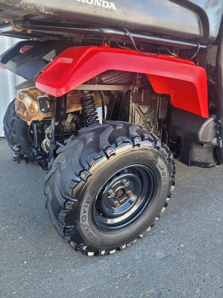 2015 Honda SXS500M2F Honda SXS500M2F