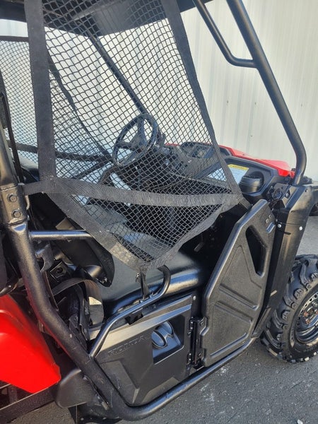 2015 Honda SXS500M2F Honda SXS500M2F