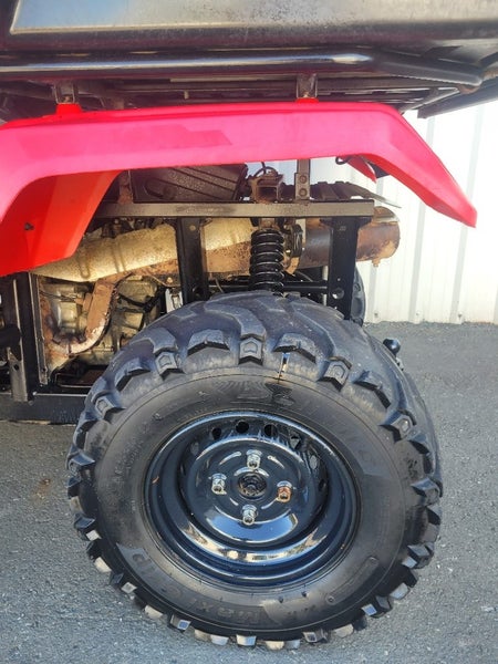 2015 Honda SXS500M2F Honda SXS500M2F