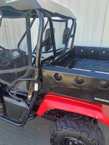 2015 Honda SXS500M2F Honda SXS500M2F