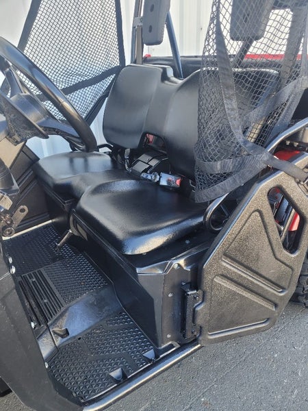 2015 Honda SXS500M2F Honda SXS500M2F