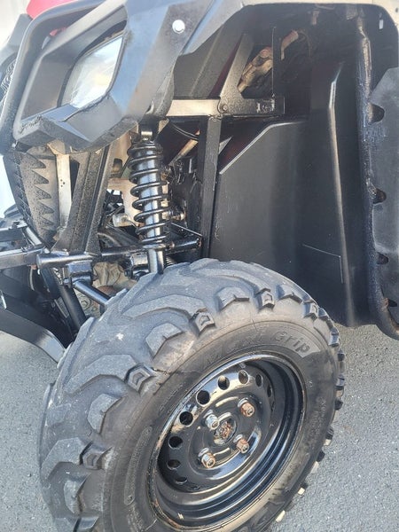 2015 Honda SXS500M2F Honda SXS500M2F