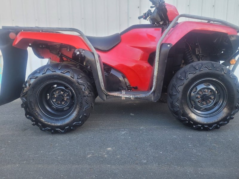 2014 Honda TRX500FM2E Honda TRX500FM2E