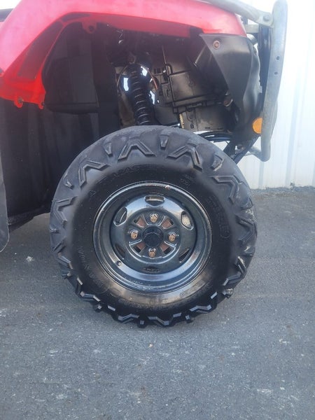 2014 Honda TRX500FM2E Honda TRX500FM2E