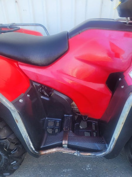 2014 Honda TRX500FM2E Honda TRX500FM2E